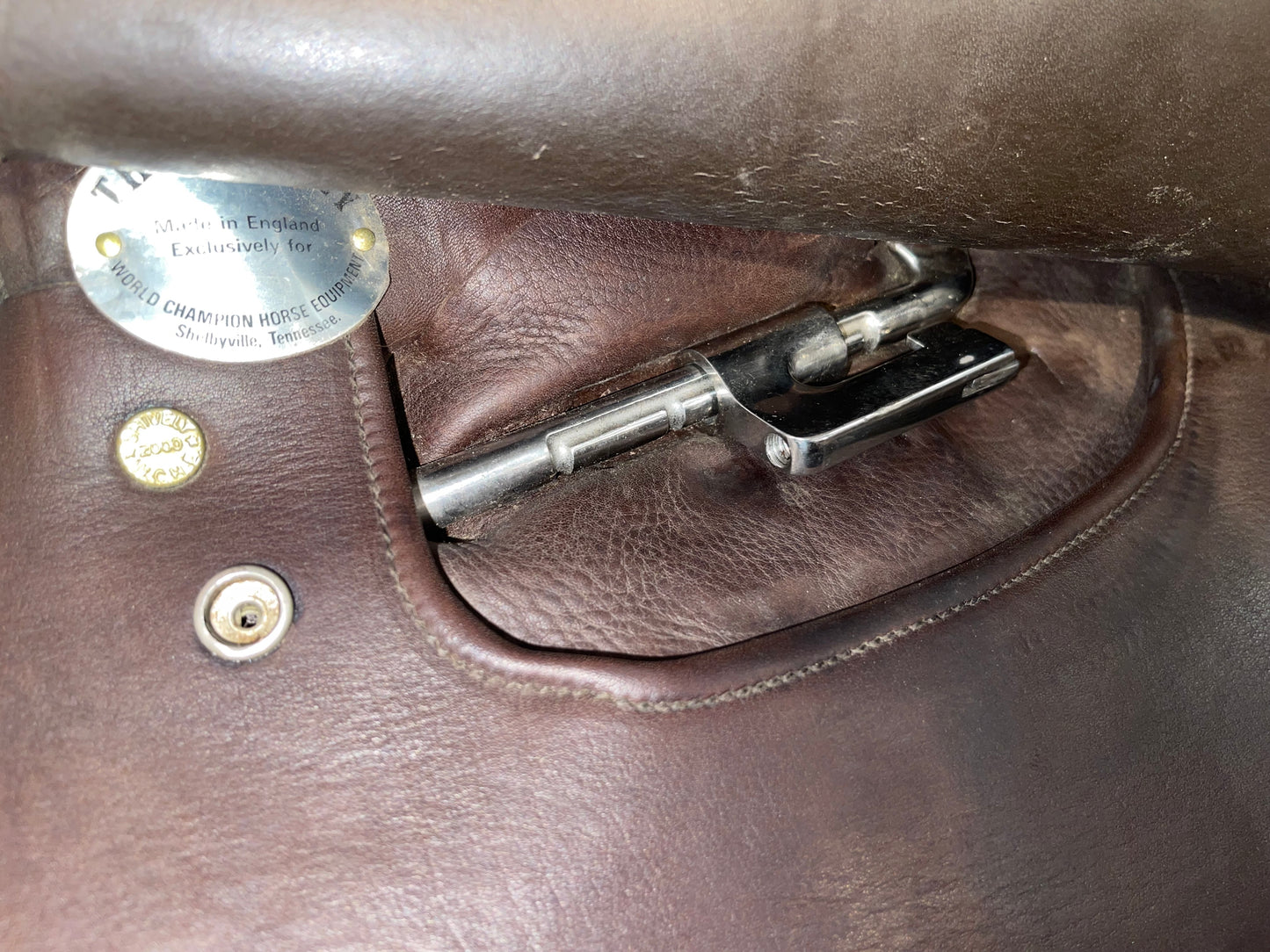 21in Shively MMX Cutback Saddle