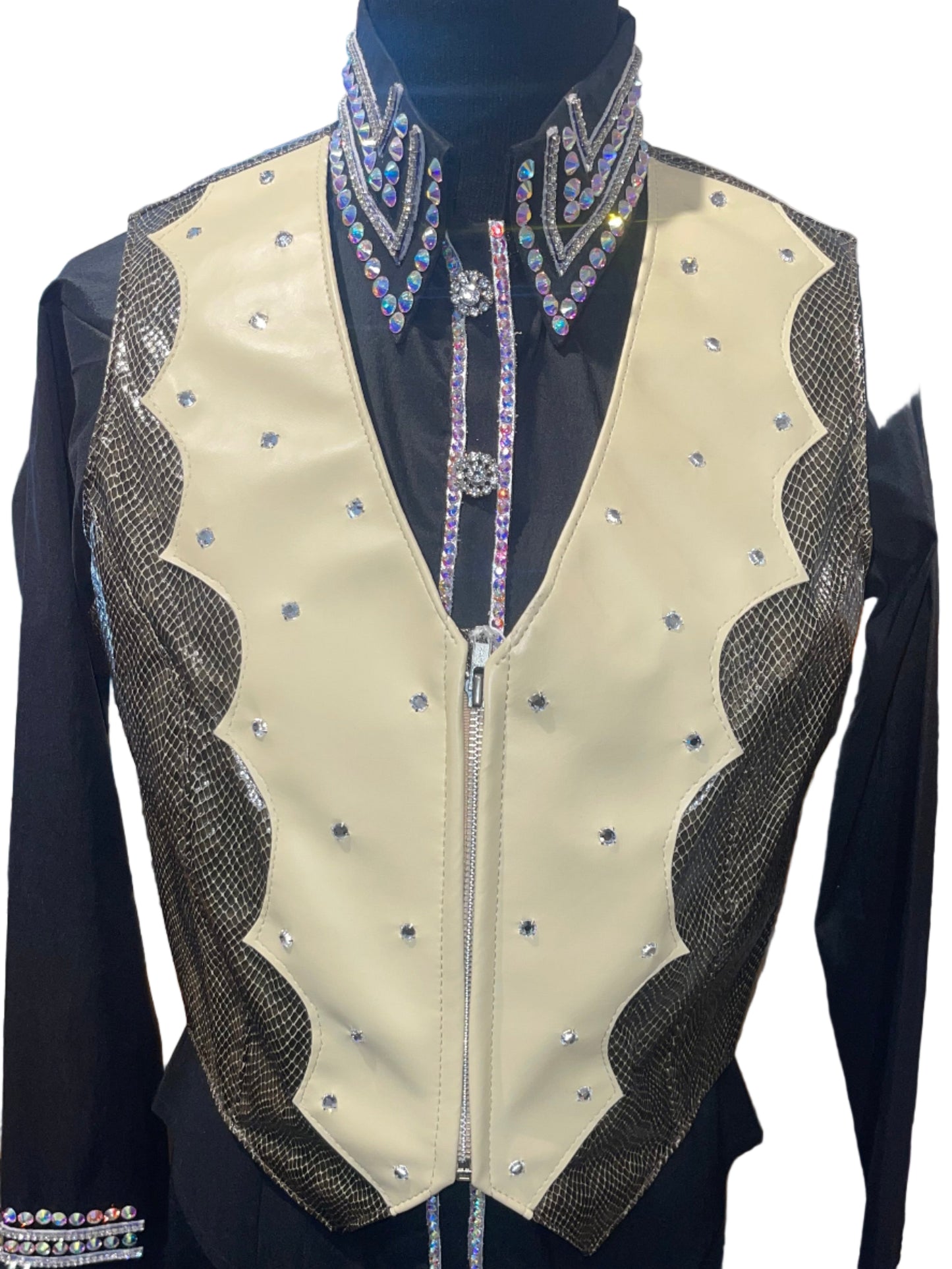 Vested Interest, Ladies Western Vest