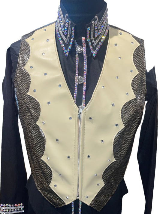 Vested Interest, Ladies Western Vest