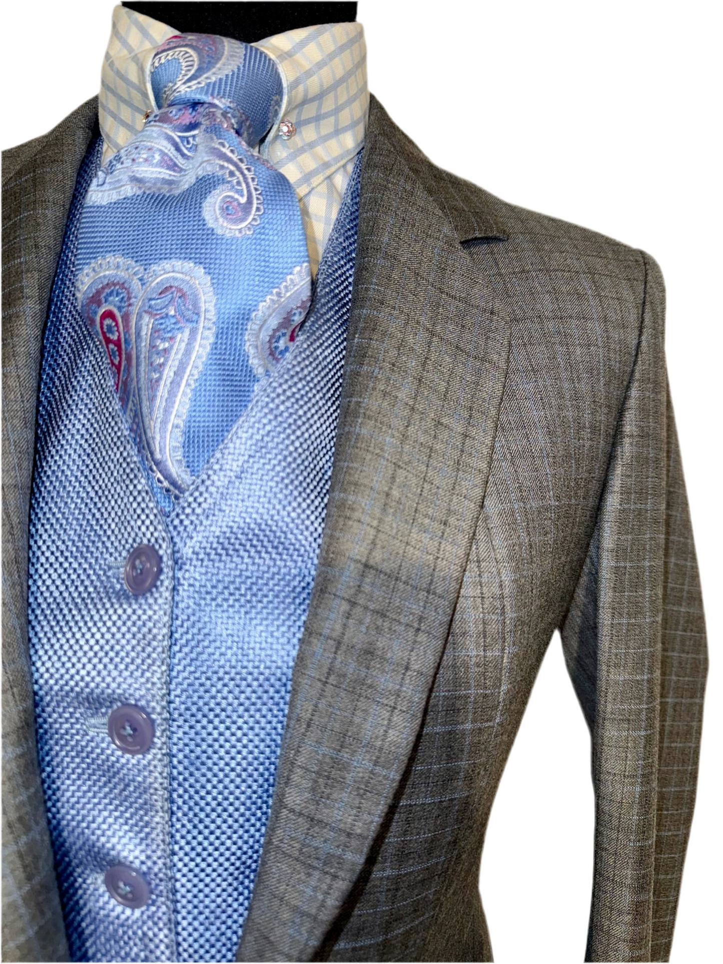 Marsha De Arriaga, Teen/Ladies Day Suit