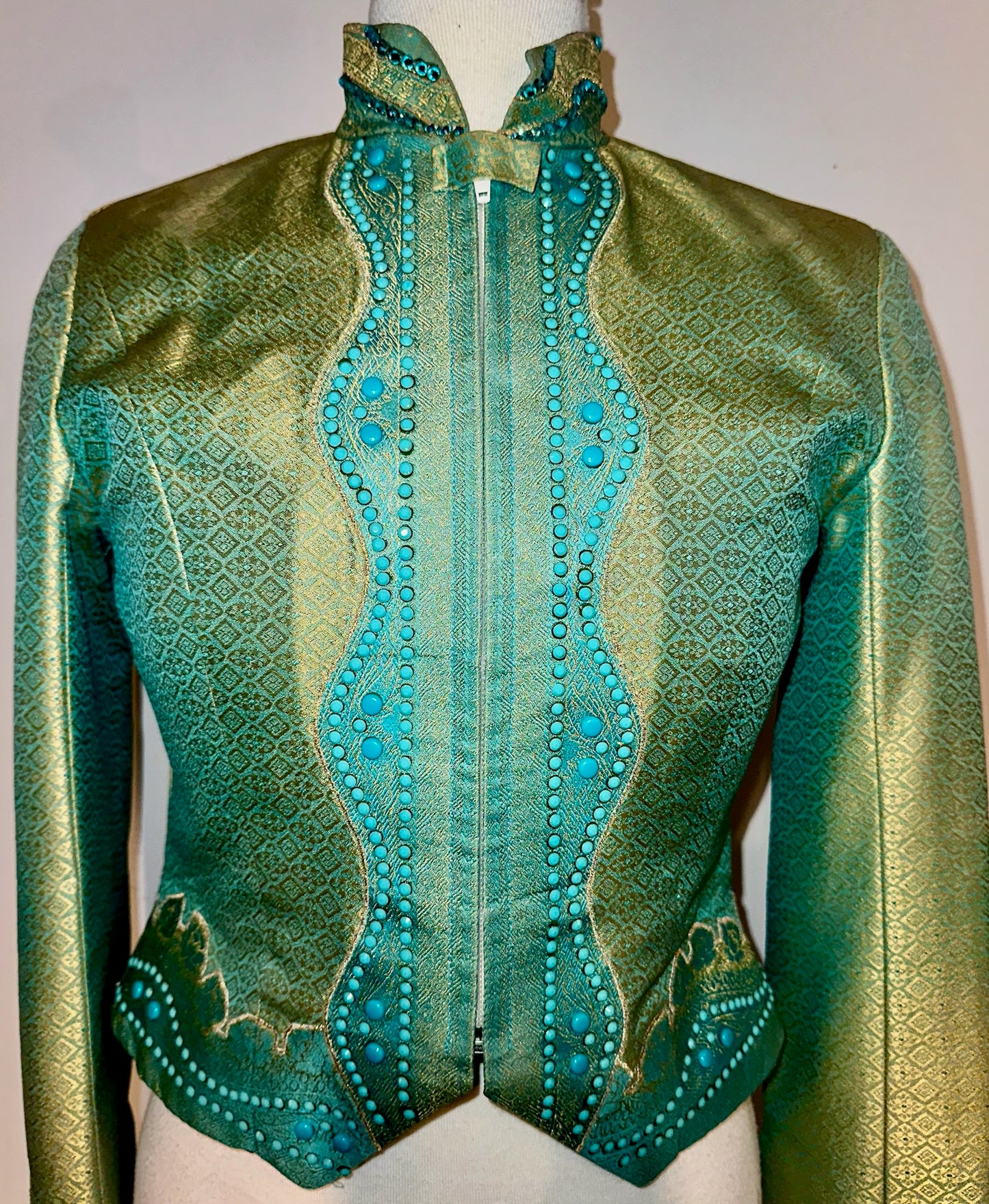 Custom Teen Western Outfit