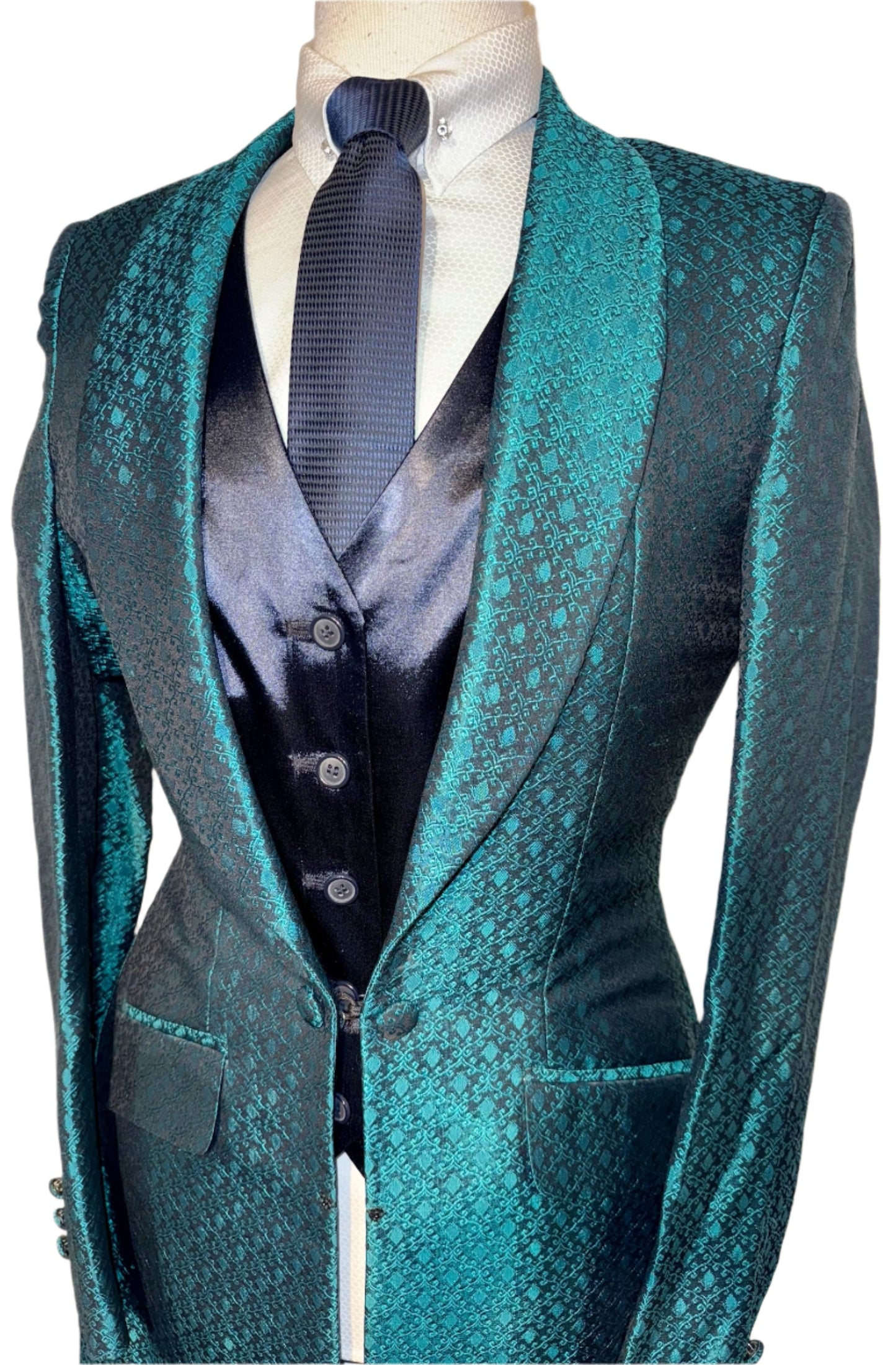 Marsha De Arriaga, Ladies Day Coat