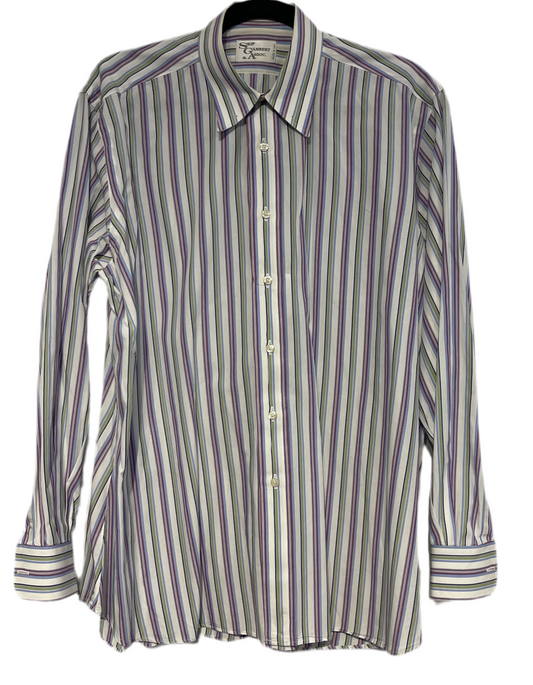 SGA Multicolored Striped Shirt