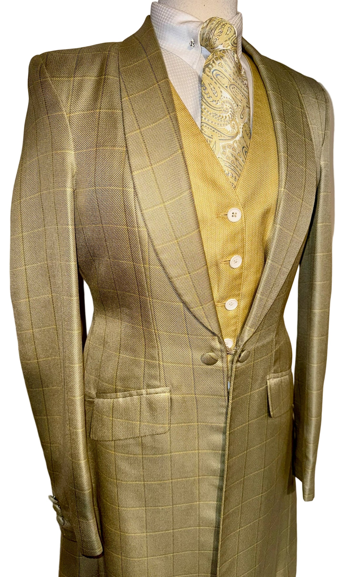 Marsha De Arriaga, Ladies Day Coat