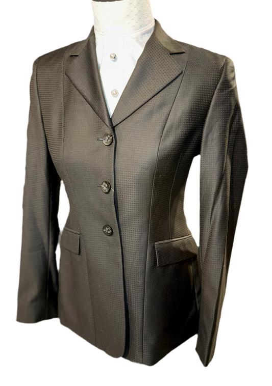 RJ Classics, 2R, Black, Hunt Coat