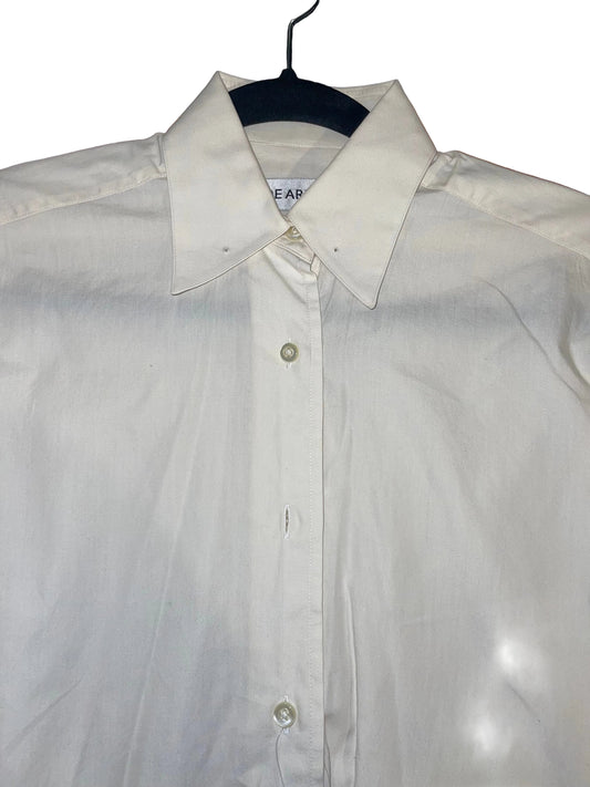 Marsha De Arriaga, Cream Shirt