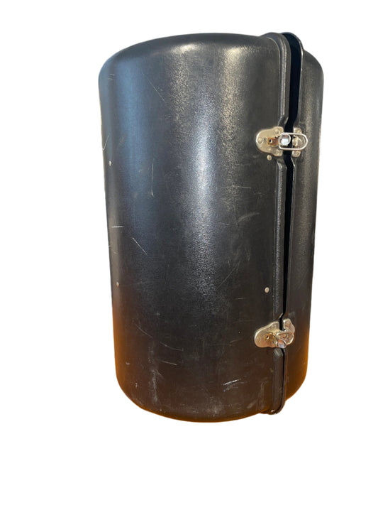 3 Tier Black Hat Box