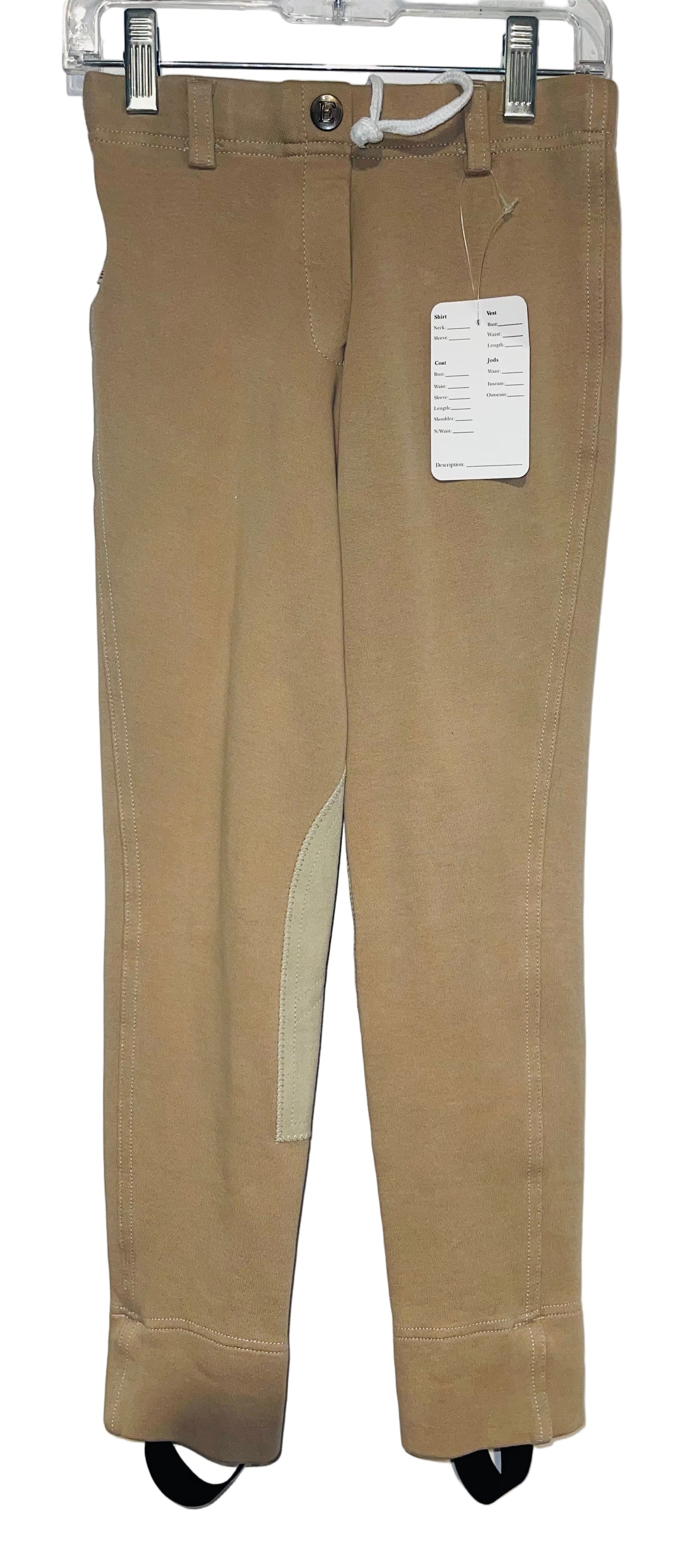 Equistar, Kids 8 Jodphurs