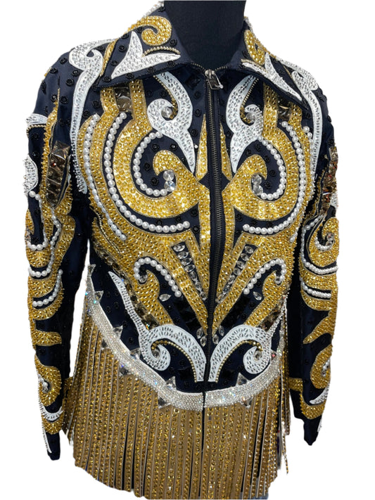 Custom, Ladies Western Jacket