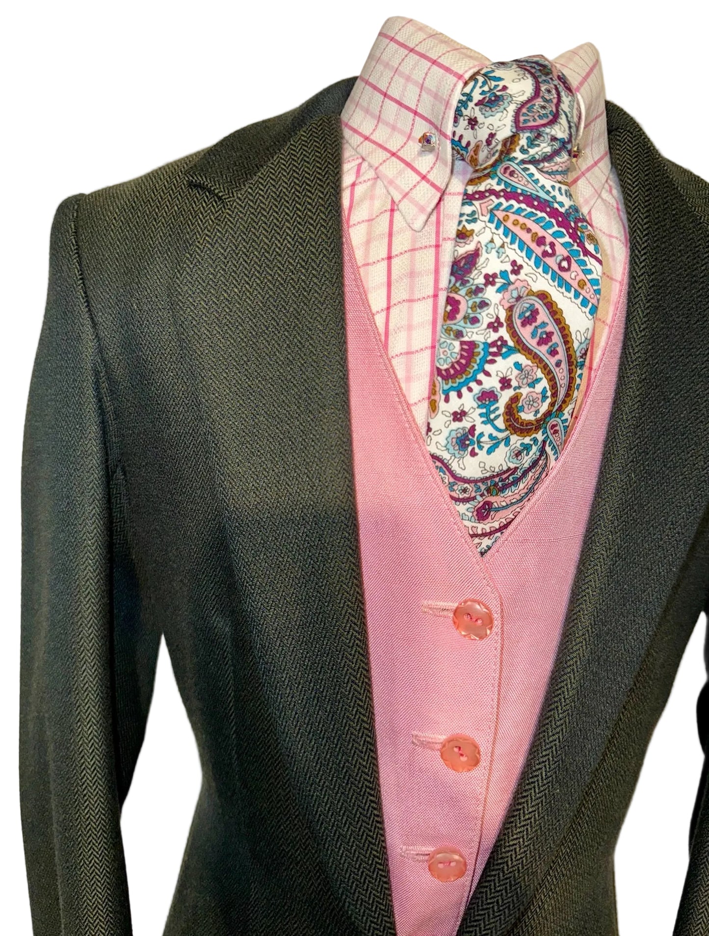 Marsha de Arriaga, Youth Day Suit