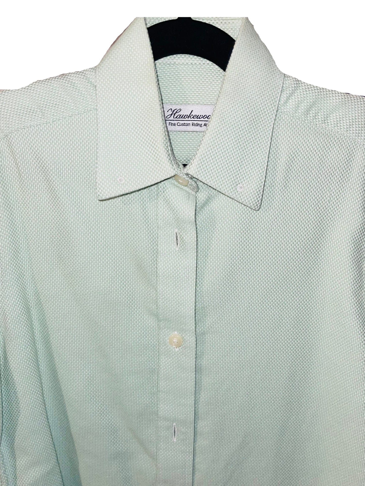 Hawkewood, Light Green Shirt