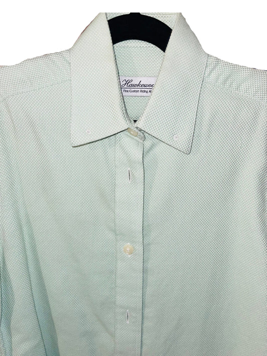 Hawkewood, Light Green Shirt