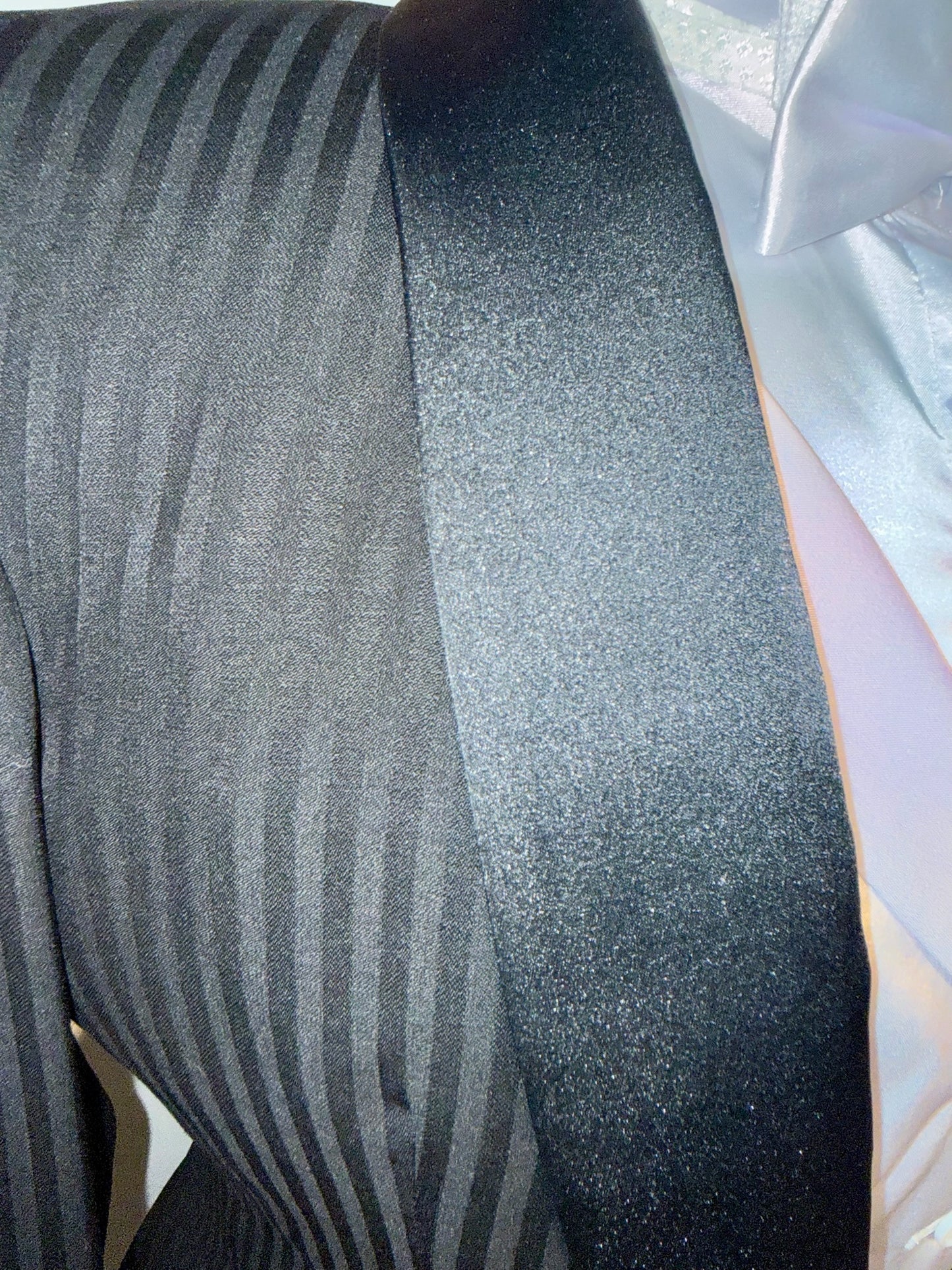 Custom, Teen/Ladies Black Formal