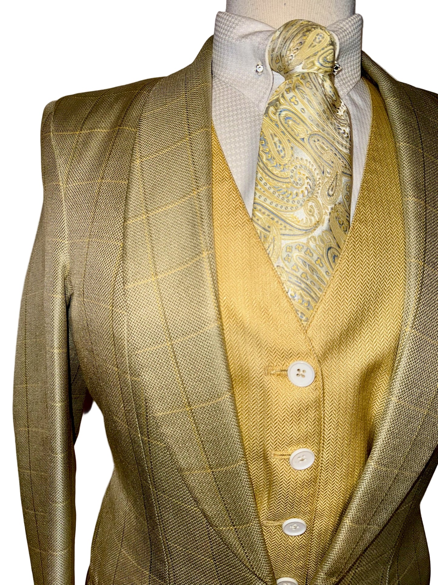 Marsha De Arriaga, Ladies Day Coat