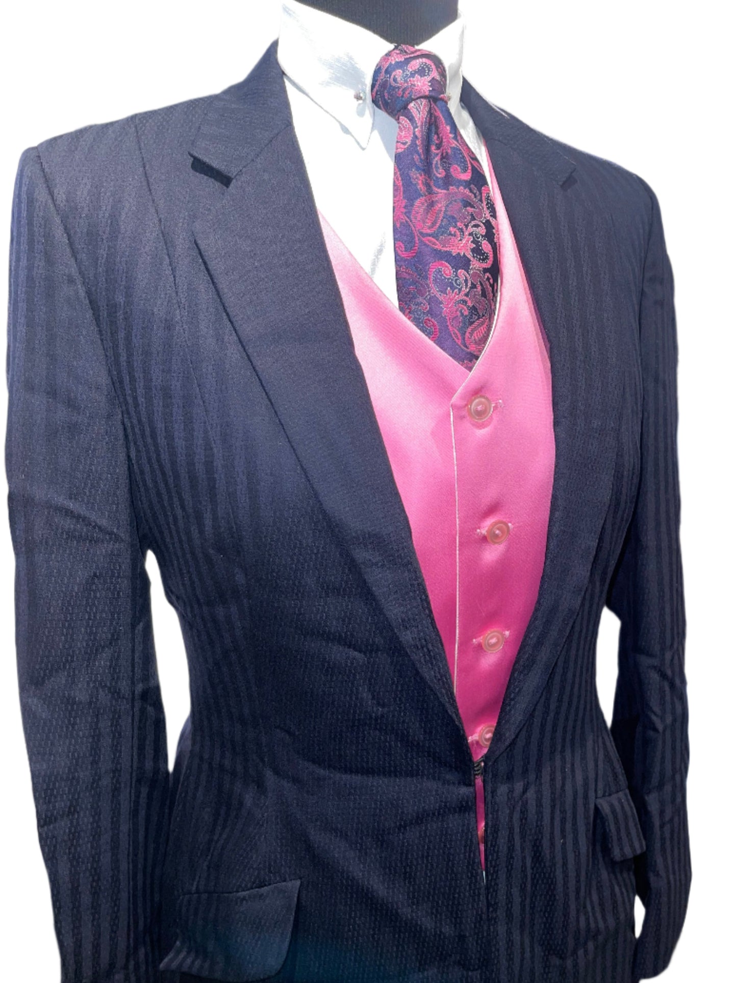 Saddle Seat Connection, Ladies Day Suit