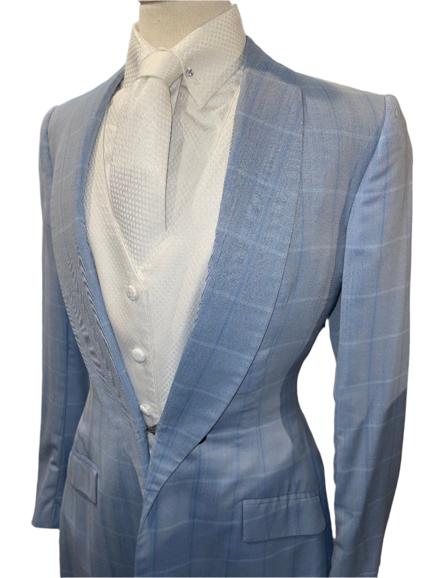 Custom, Ladies Day Coat