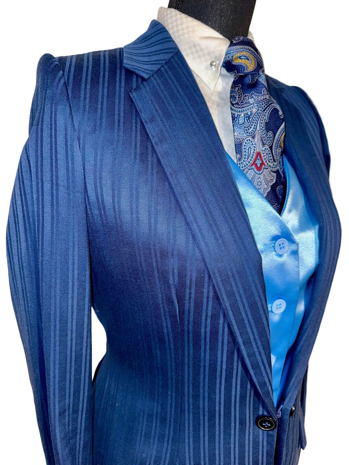 Custom, Teen/Ladies Day Suit