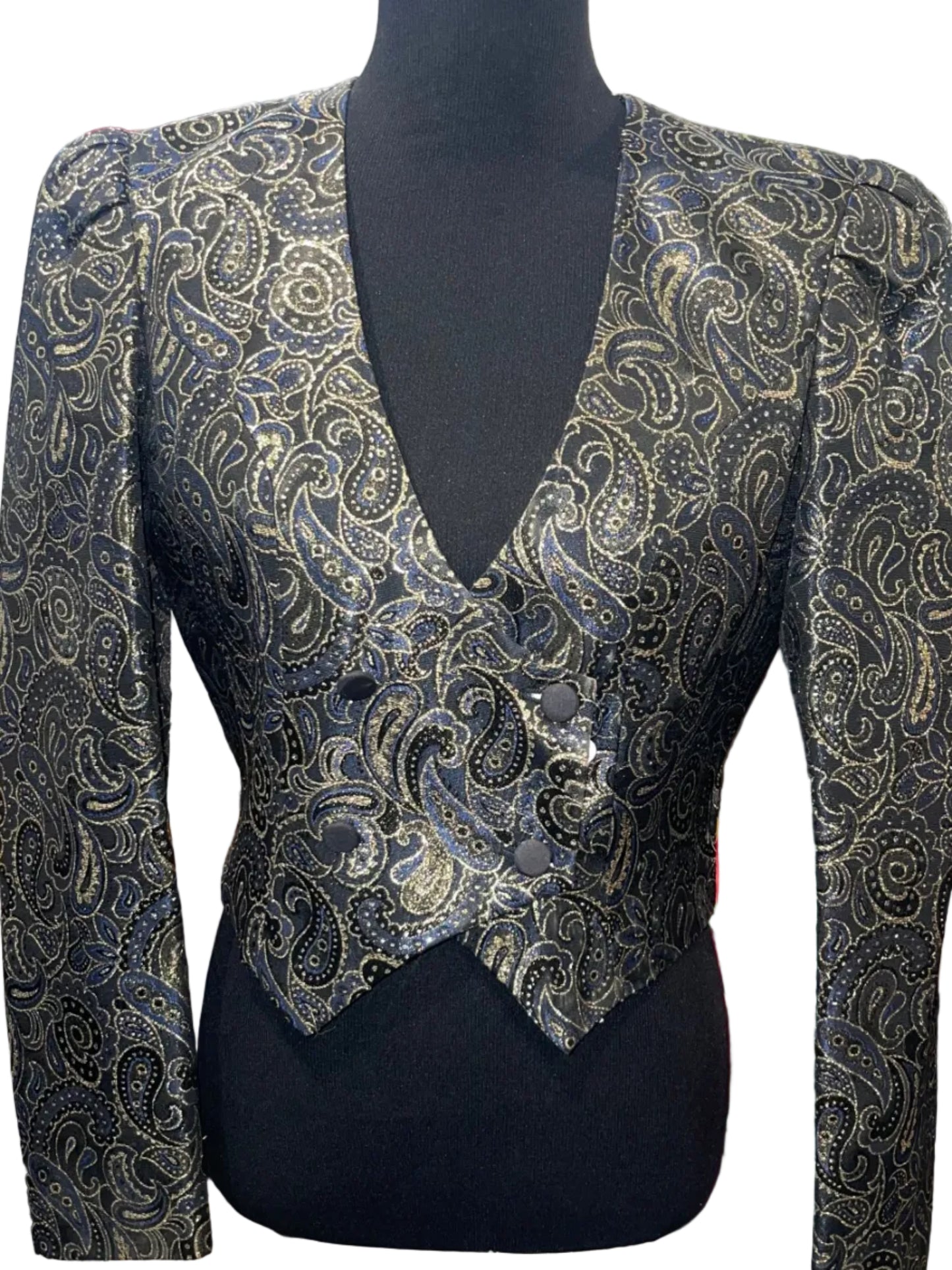 Howards Custom, Ladies Western Top