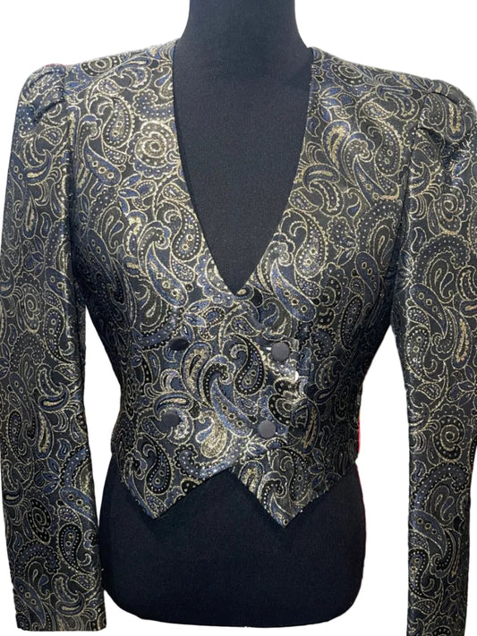 Howards Custom, Ladies Western Top