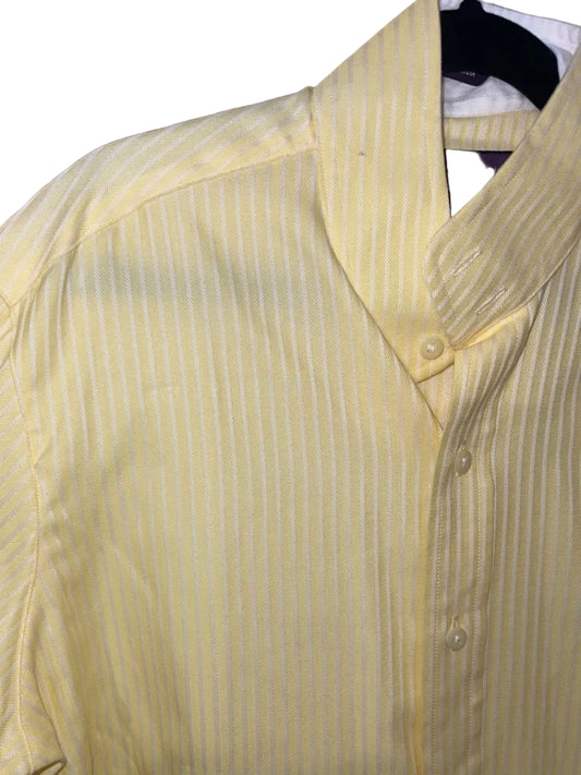 Essex, Yellow Ladies 32 Hunt Shirt