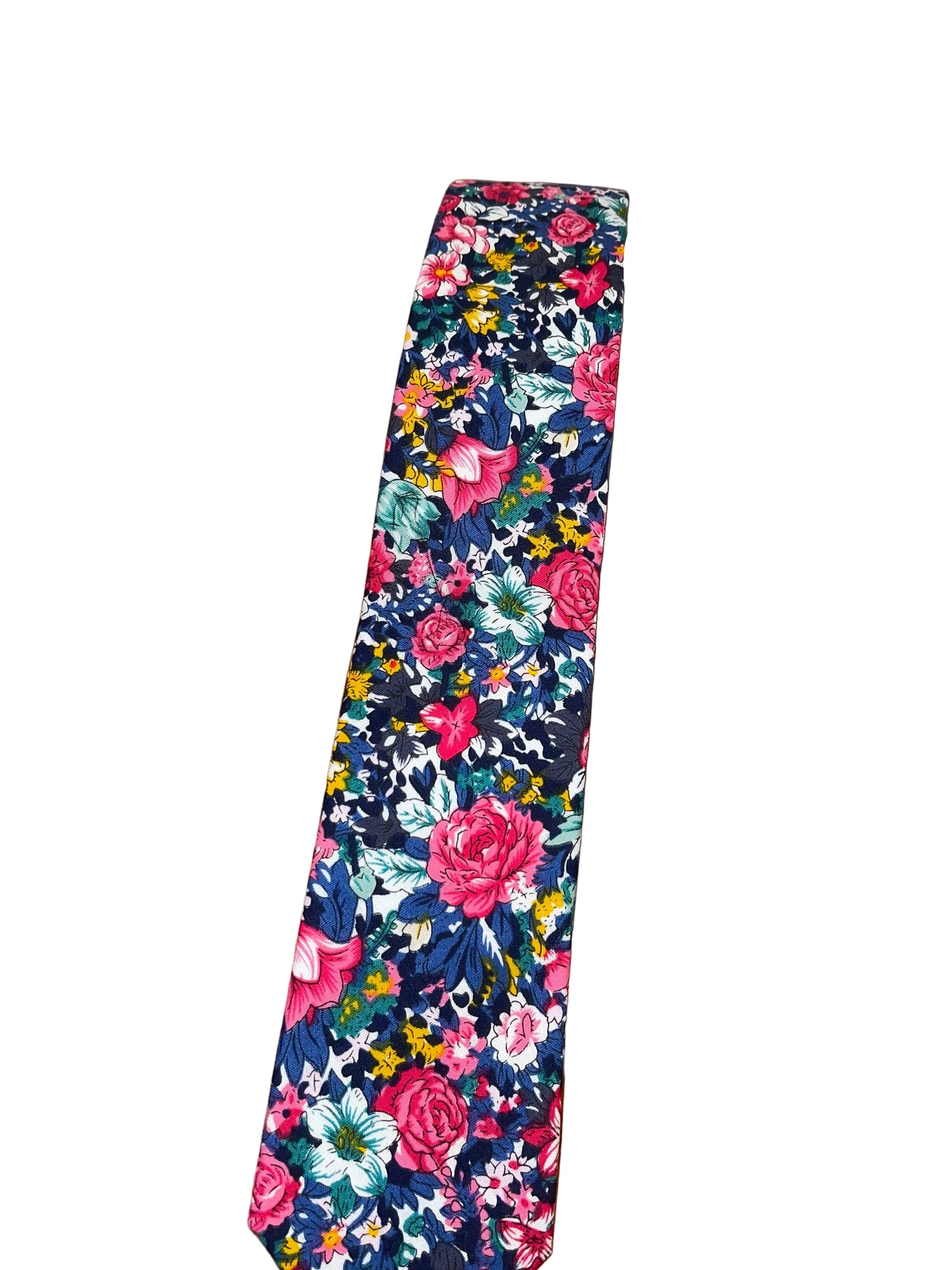 Floral Tie