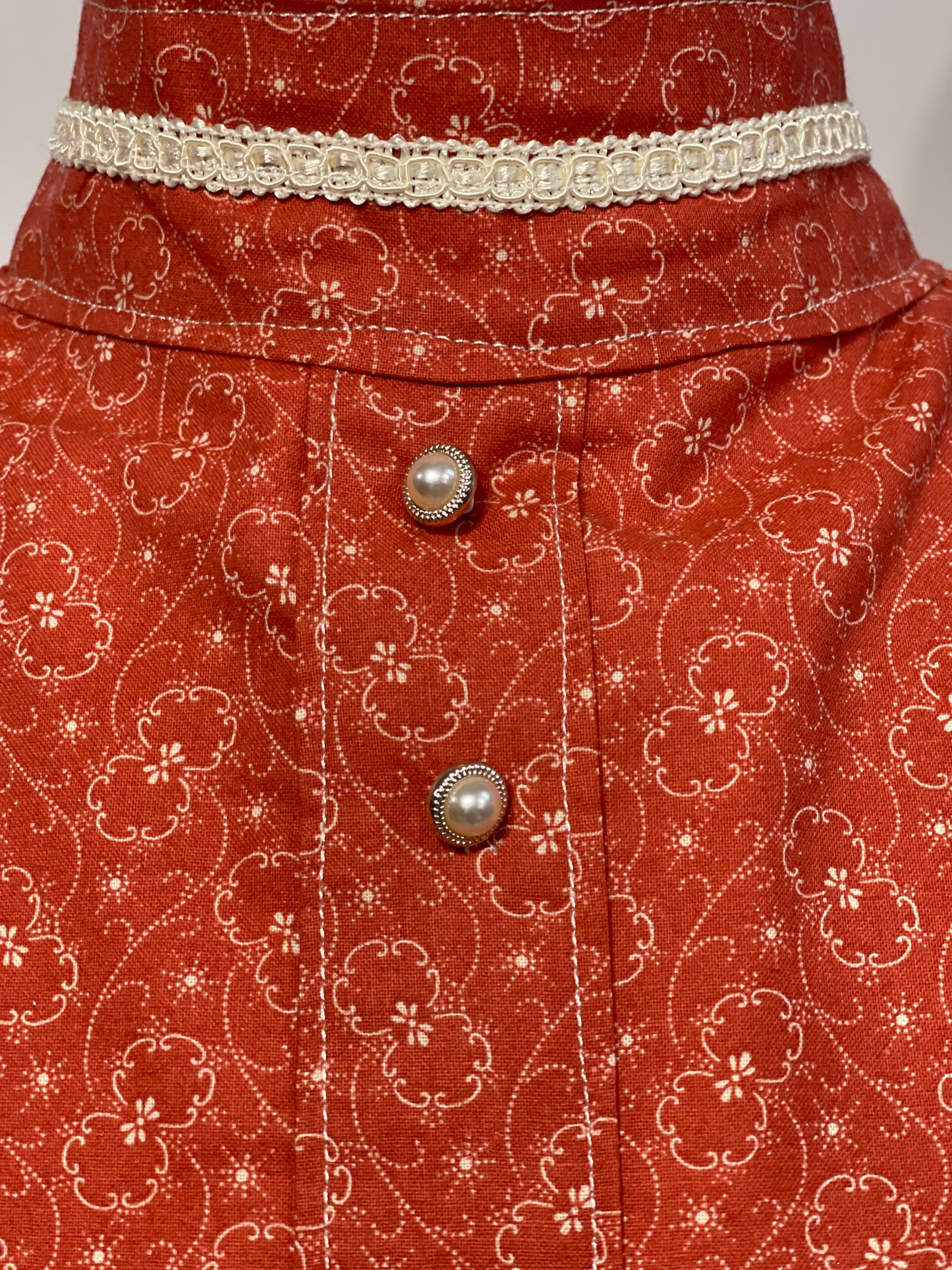 New, Fox Hill Designs, Adult Dickies