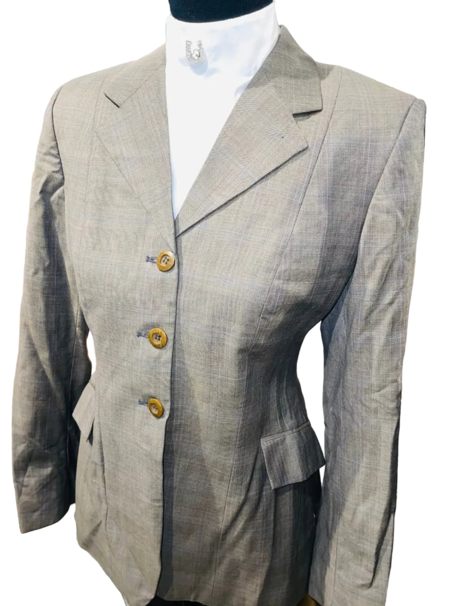 Grand Prix, Ladies 14R Hunt Coat