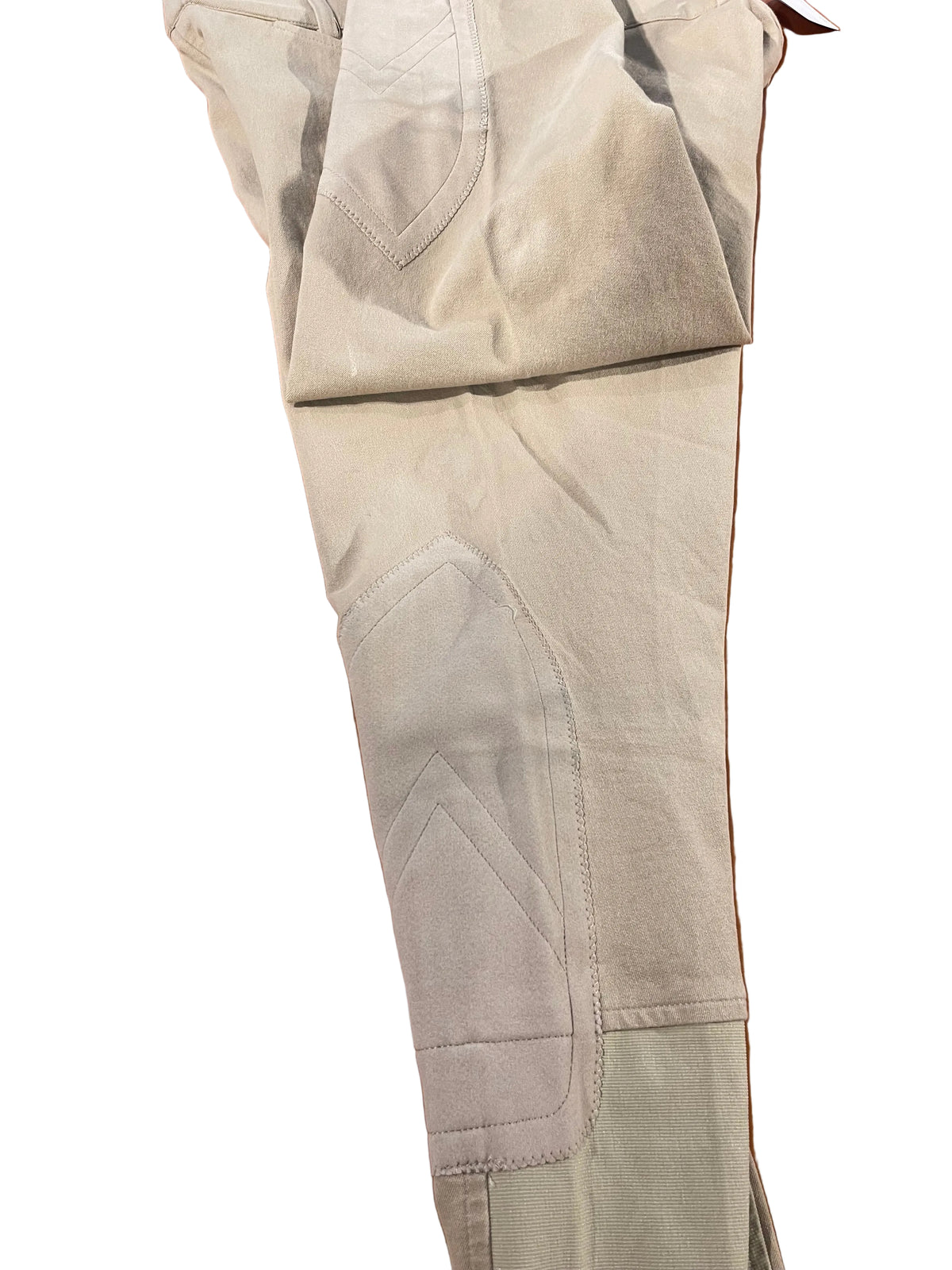 Ariat 30L Tan Breeches