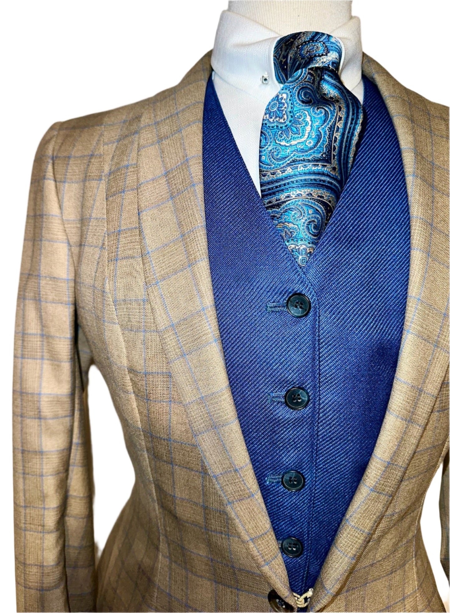 Saddleseat Connection, Ladies Day Coat