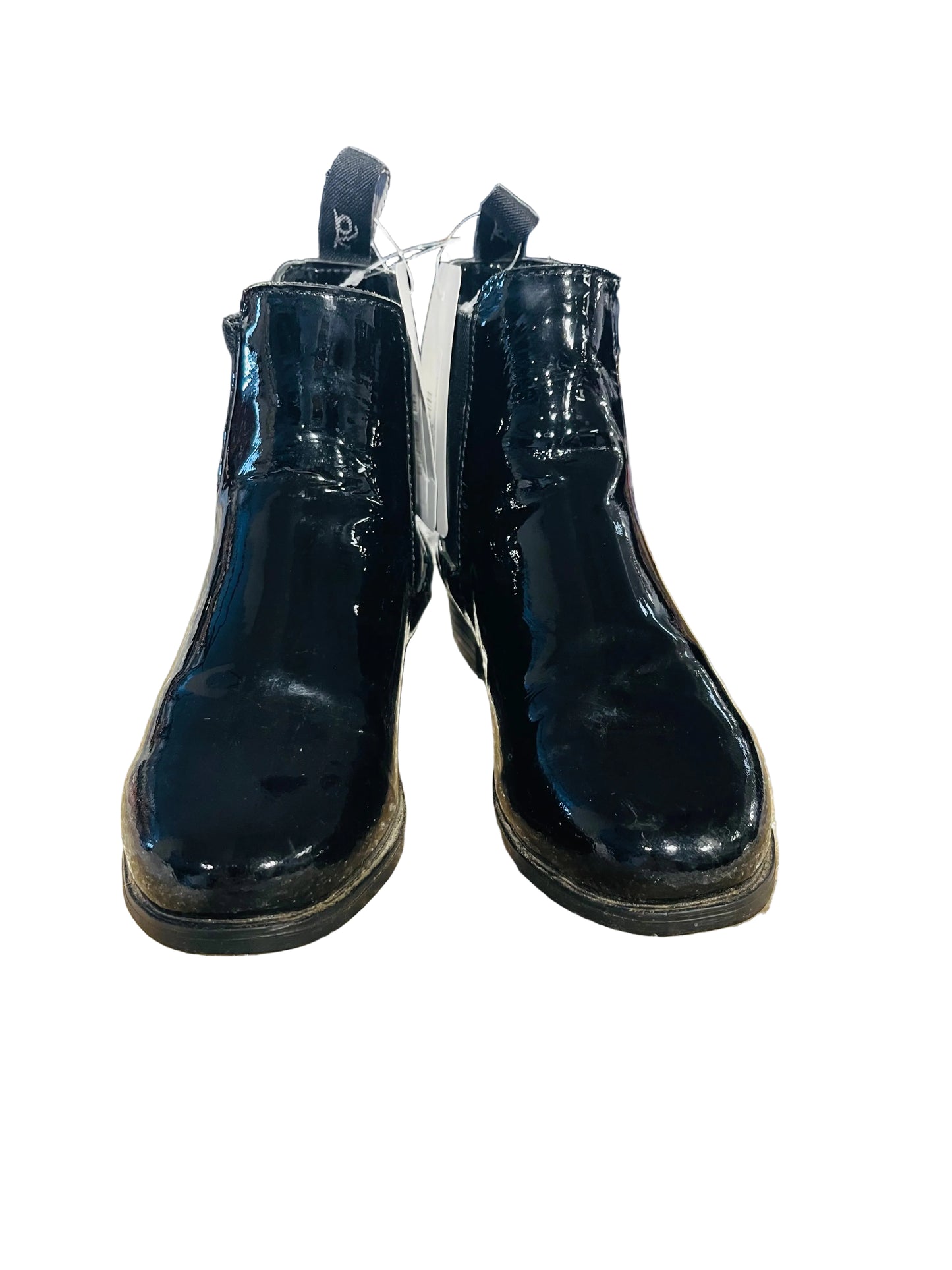 Used, Ovation, Ch: 1 Patent Boots