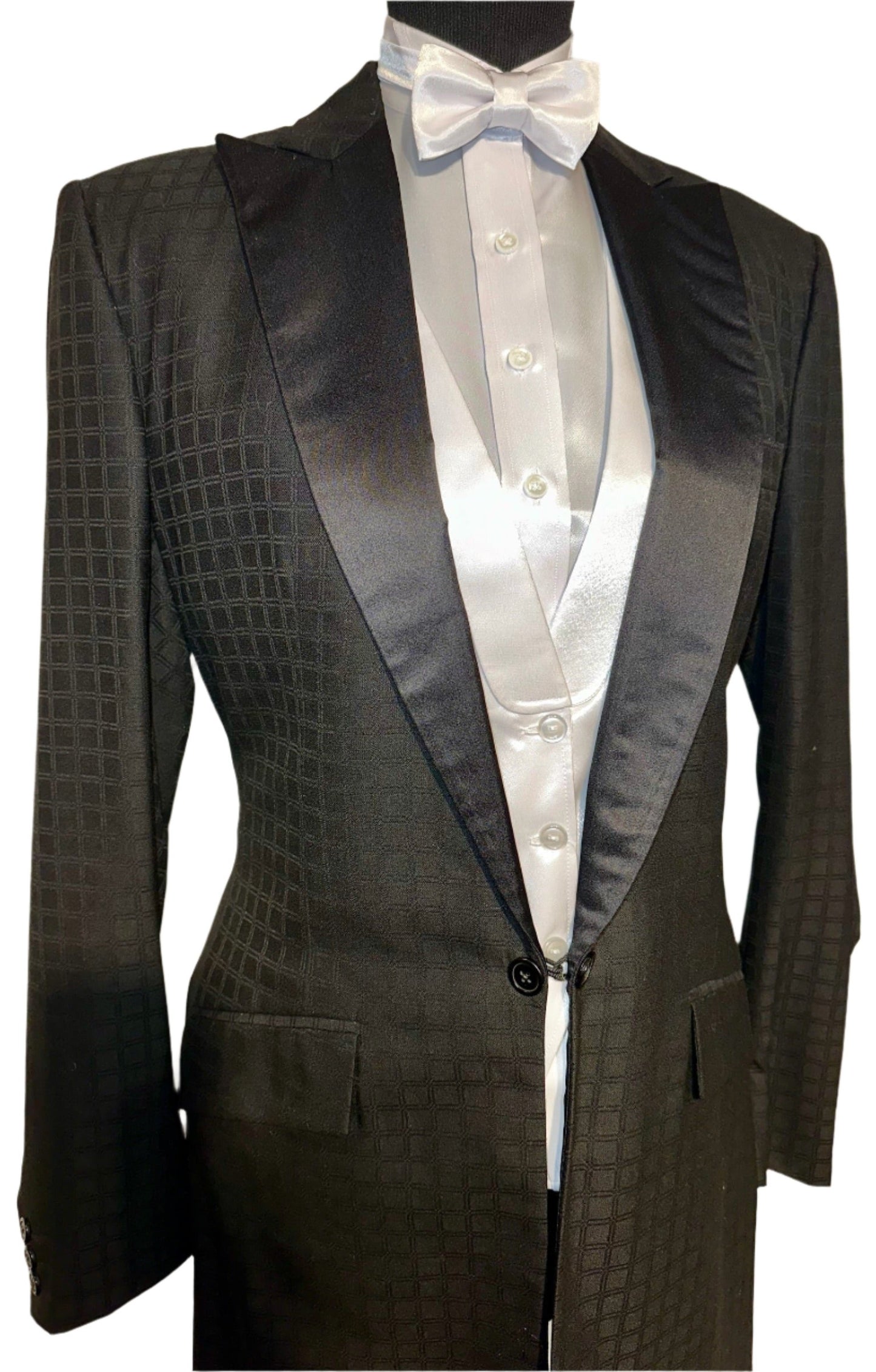 Carl Meyers, Men's Black Formal