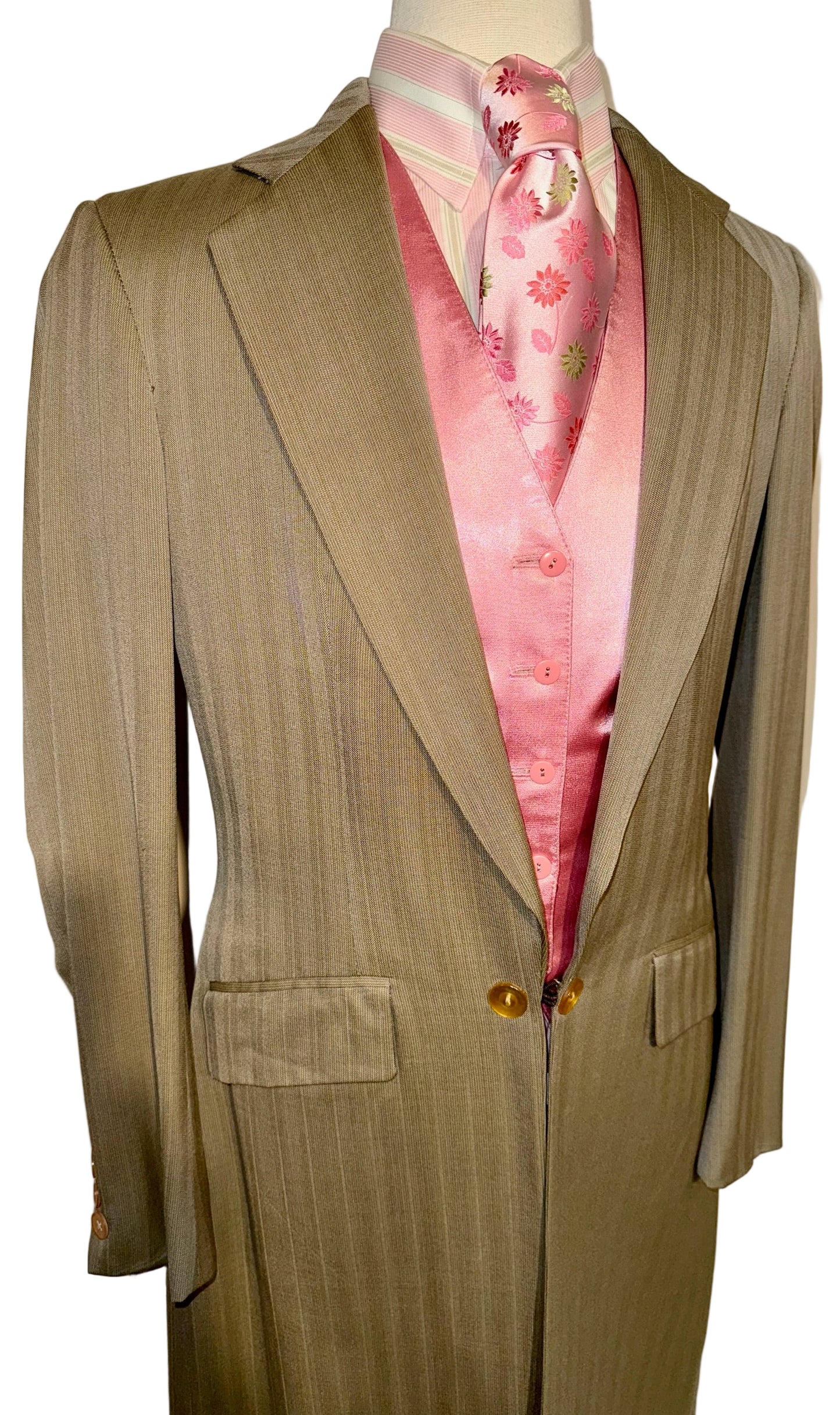 Custom, Teen Day Suit