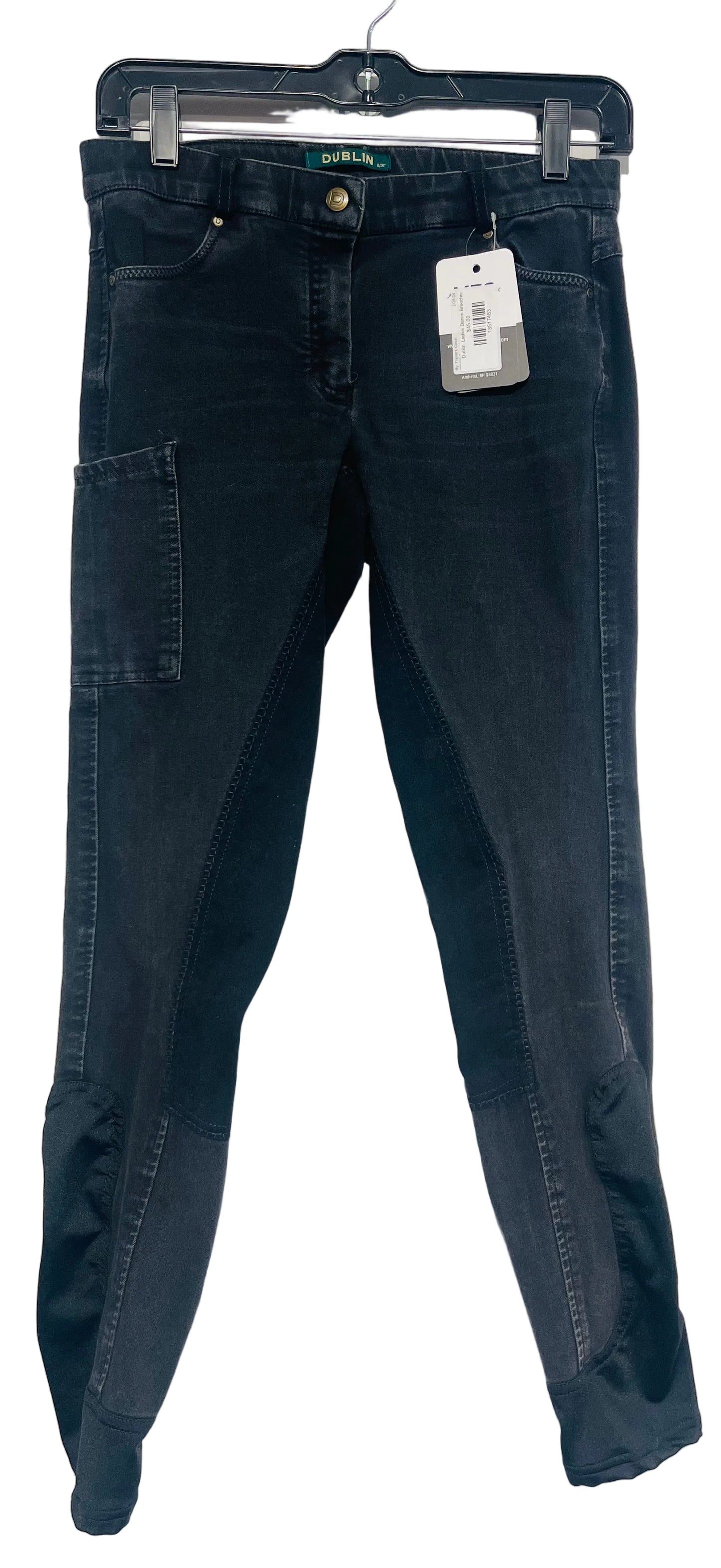 Dublin, Ladies Denim Breeches