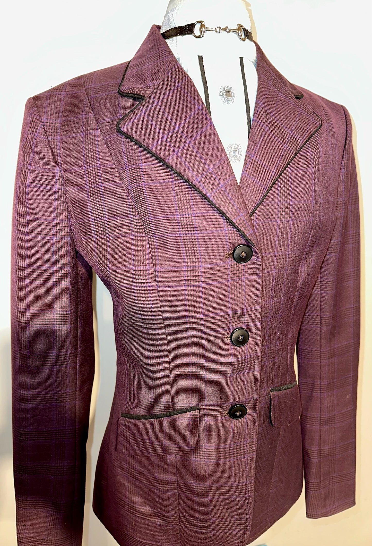 MTC, Ladies Hunt Coat