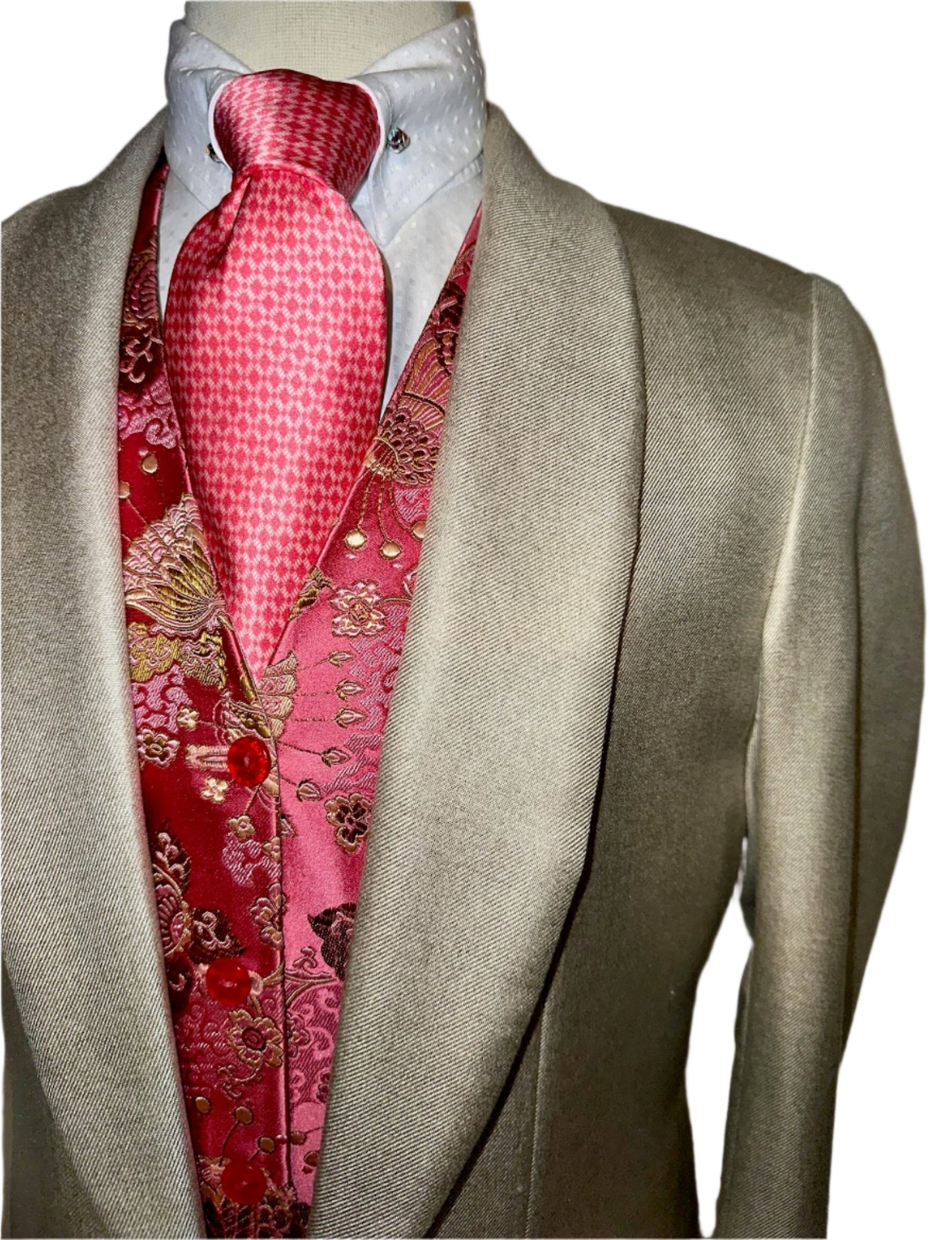 Marsha de Arriaga, Teen/Ladies Day Coat