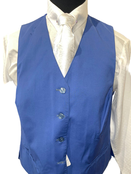 Bleu, Custom Ladies Vest