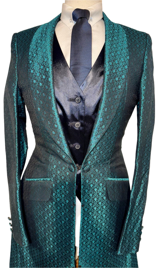 Marsha De Arriaga, Ladies Day Coat