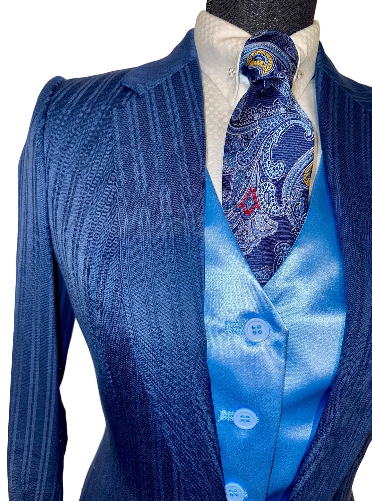 Custom, Teen/Ladies Day Suit