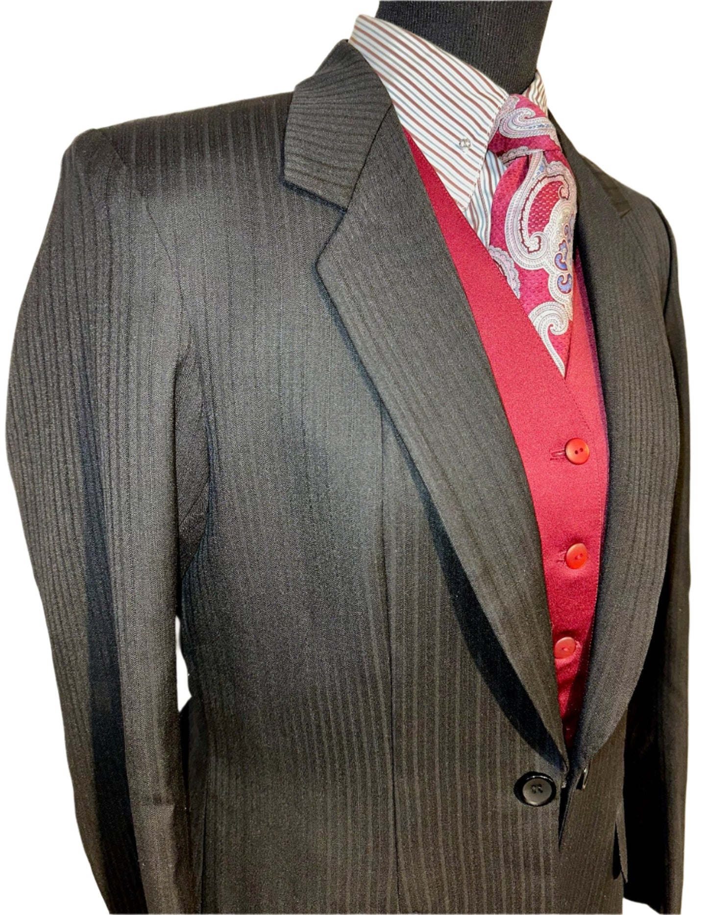 New MTC, Black Ladies Day Suit