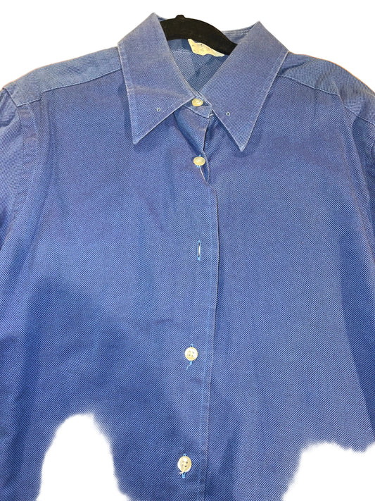 Custom, Navy Shirt
