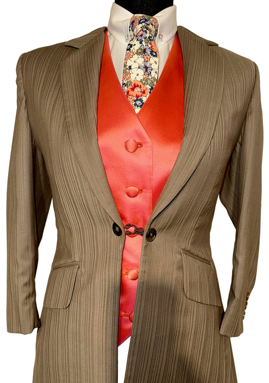 Marsha De Arriaga, Teen Day Suit