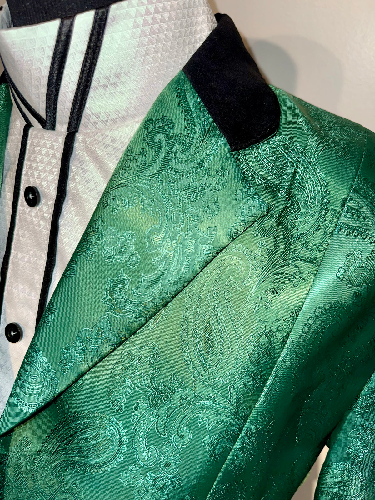 Huntress, Green Ladies Hunt Coat