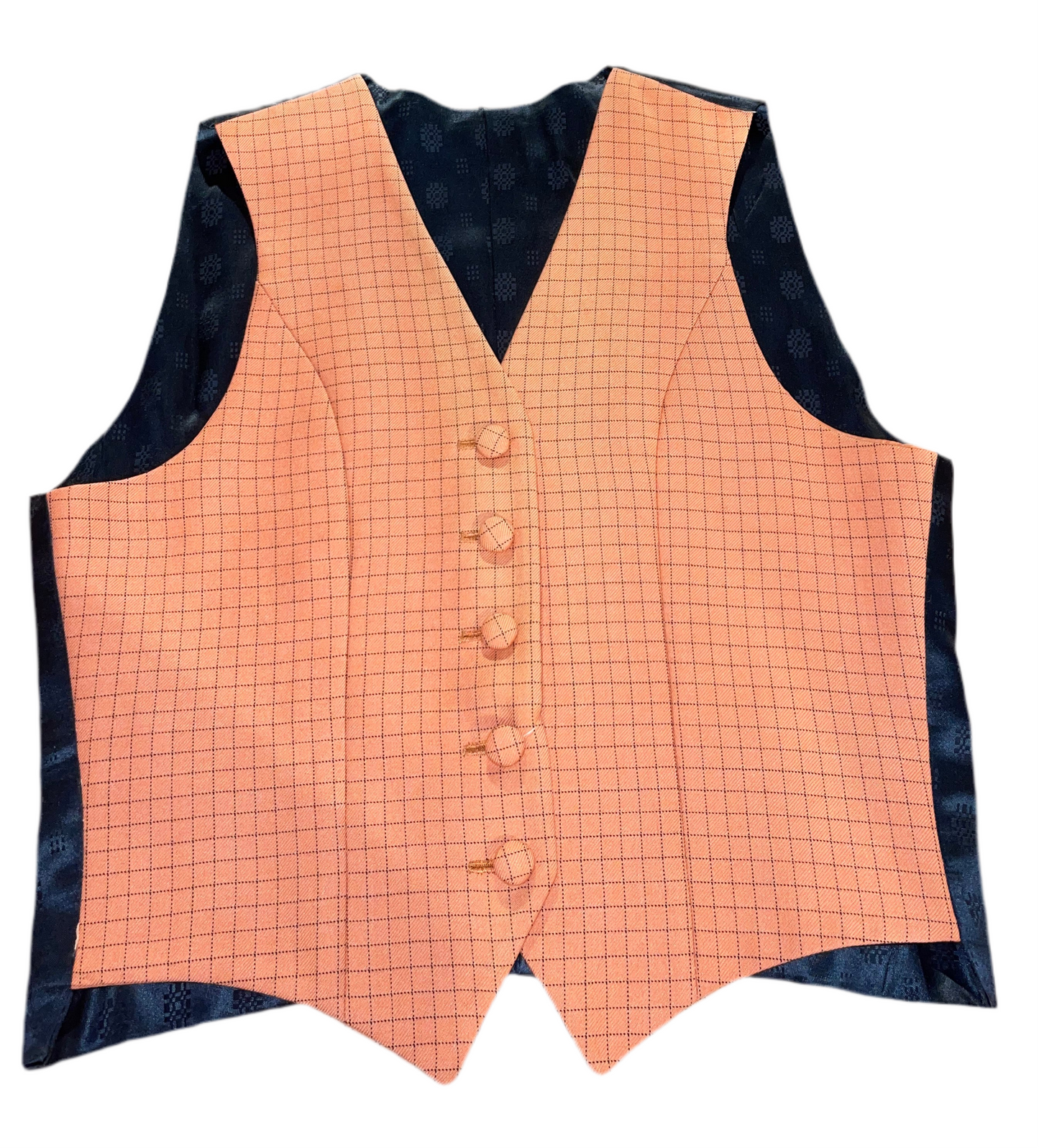 Custom, Girls Vest