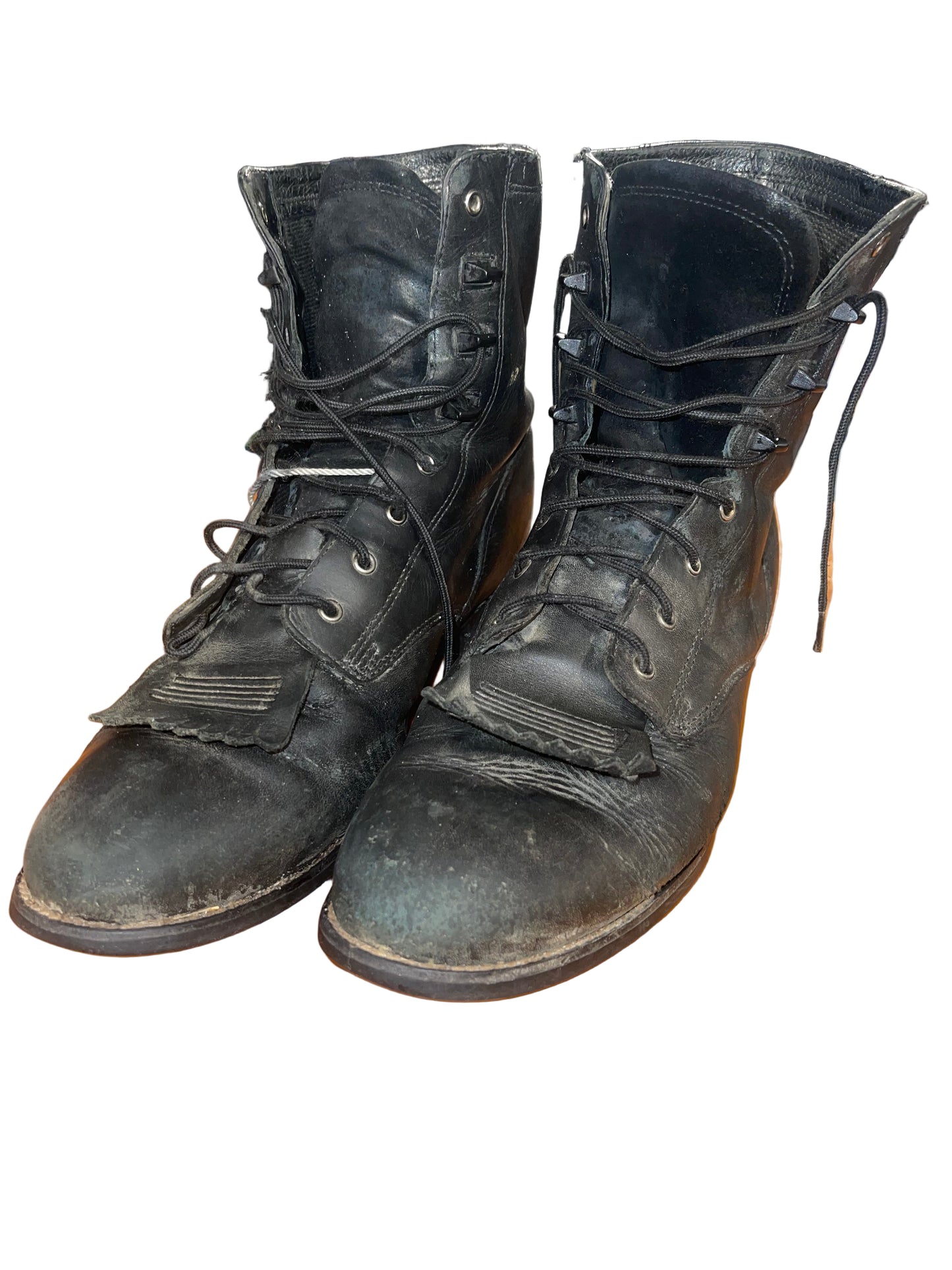 Ariat Black Paddock Boot Sz 10