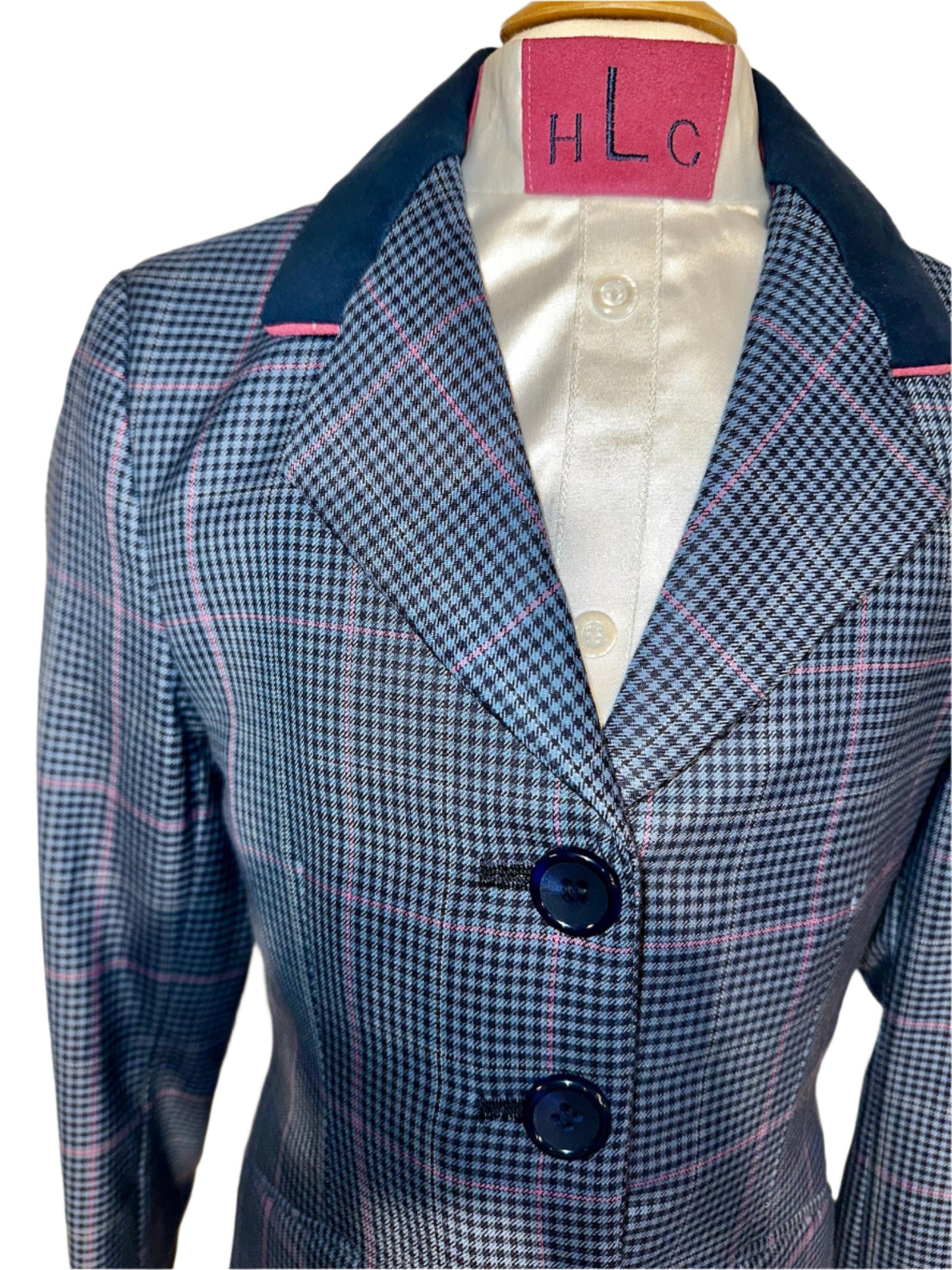 Marsha de Arriaga, Youth/Teen Hunt Coat