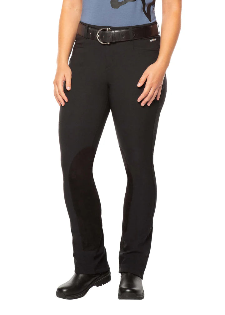 New, Kerrits, Dynamic Extended Knee Patch Bootcut Breech