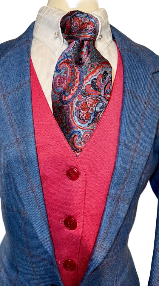 Becker Brothers, Girl's Show Vest