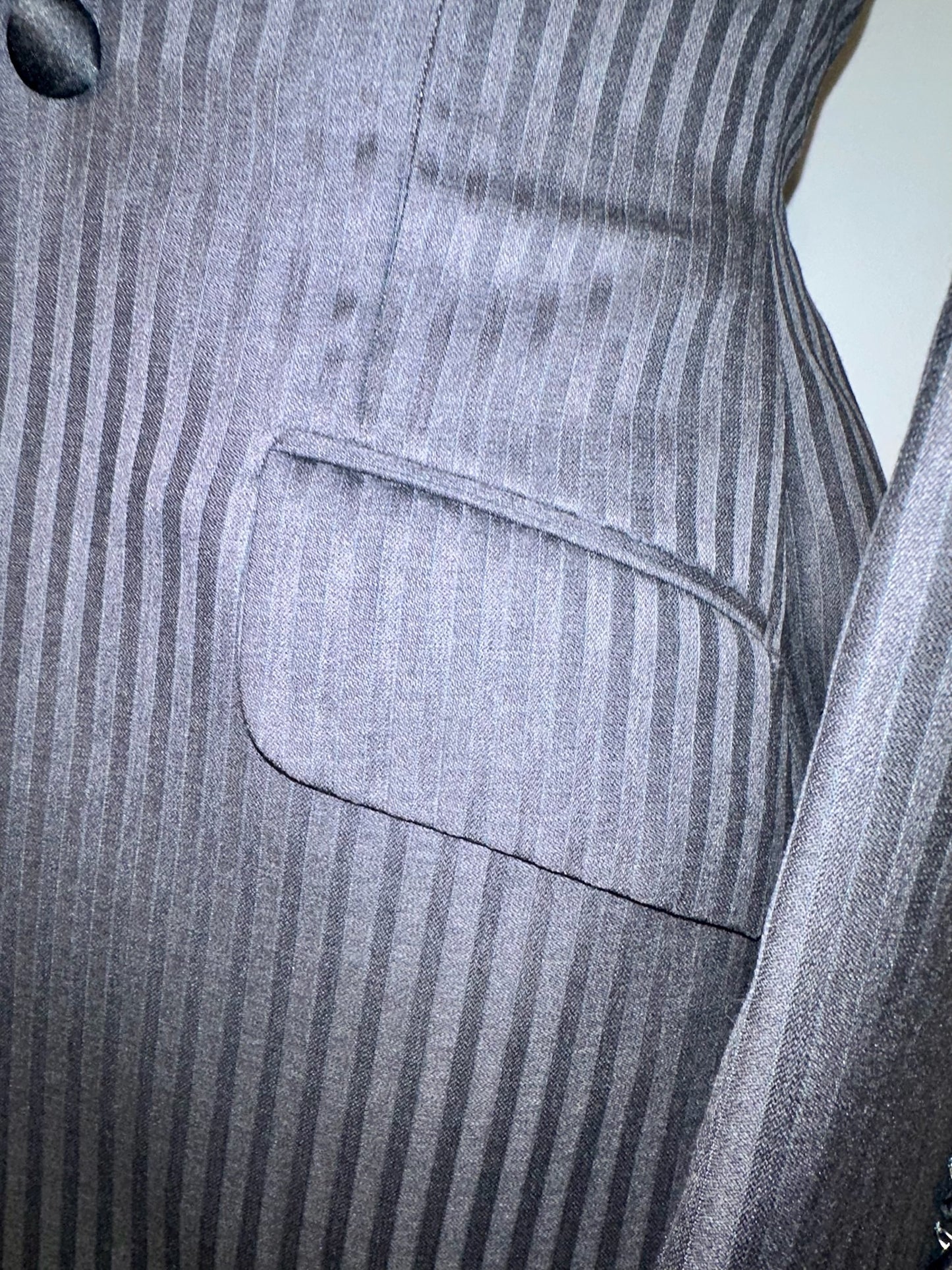 Marsha De Arriaga, Teen Formal Suit