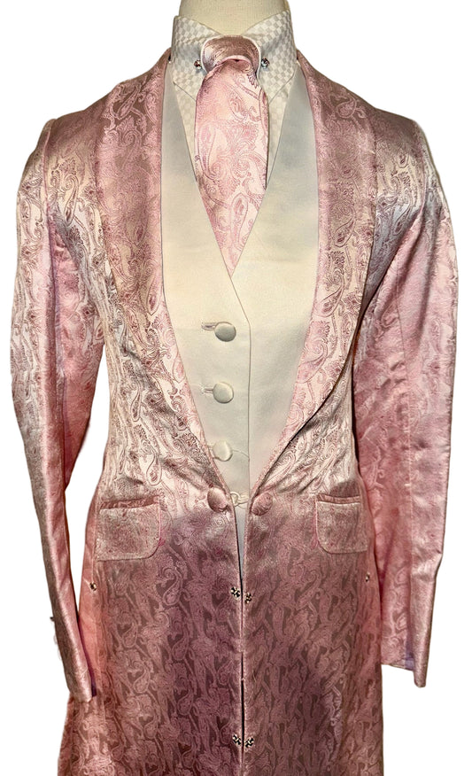 Marsha De Arriaga, Girl's Day Coat