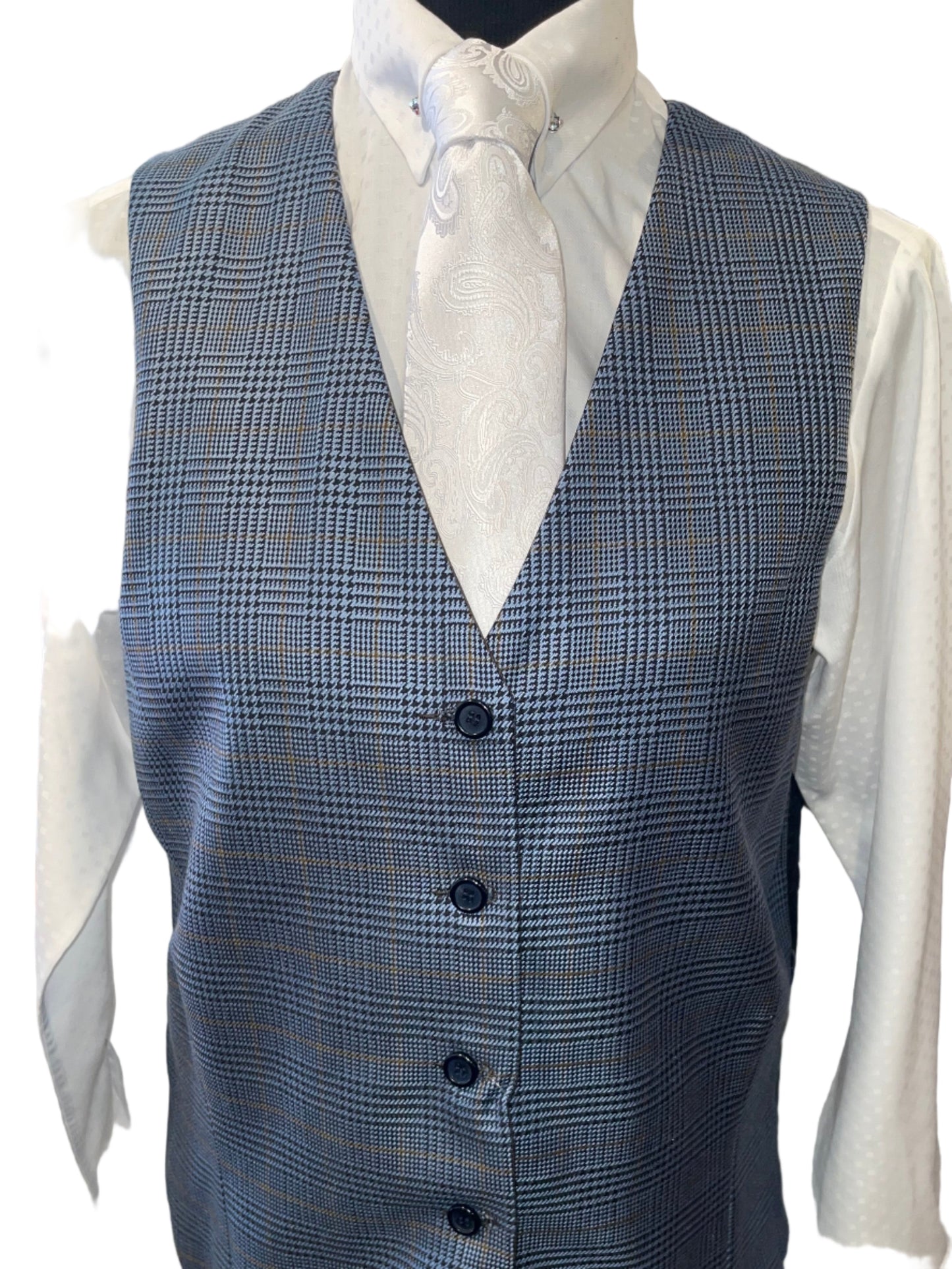 Men's, Reversible Vest